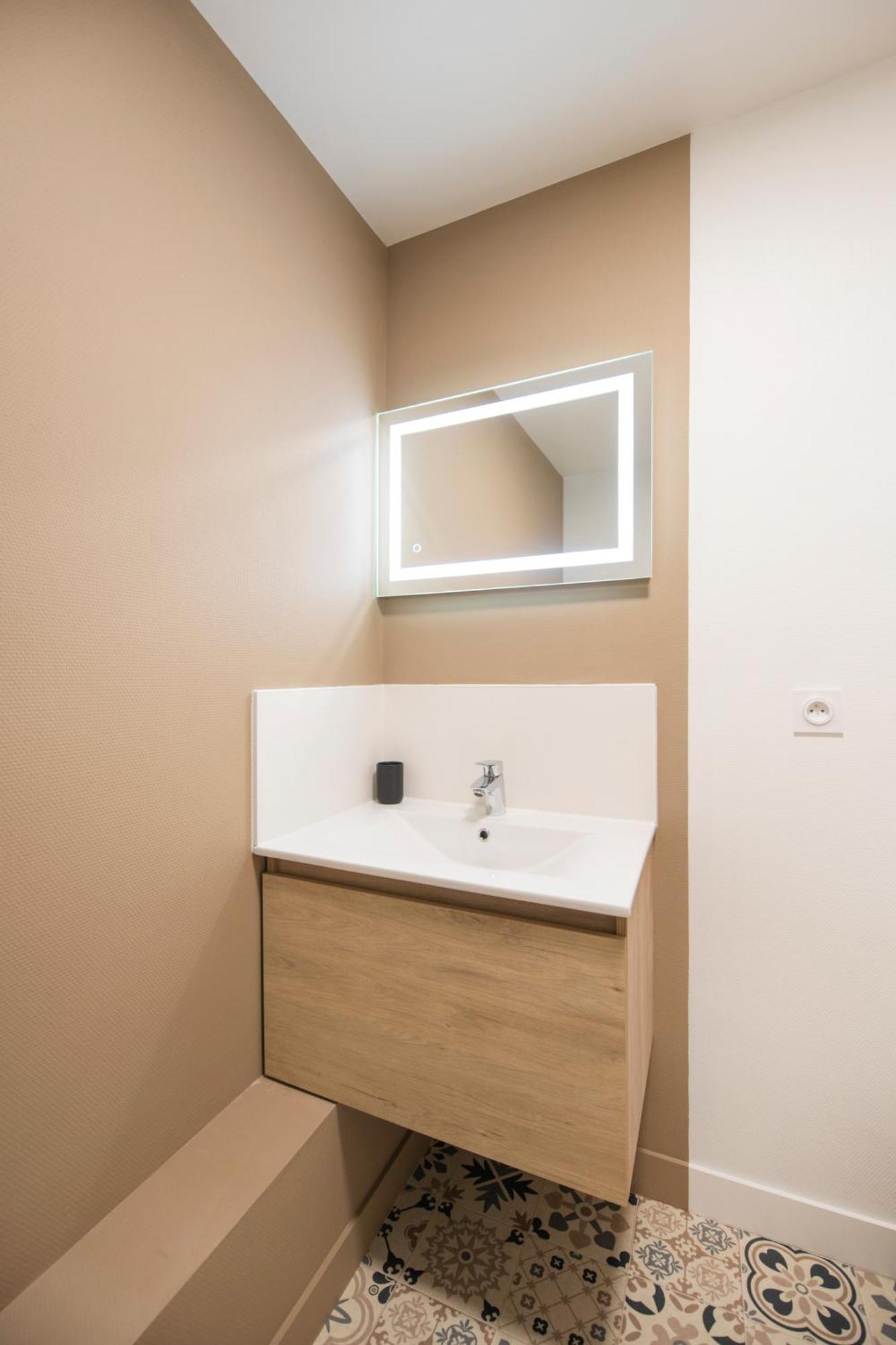 Jeanne - Hypercentre Apartment Orléans